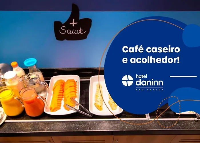 Hotel Dan Inn Sao Carlos By Nacional Inn