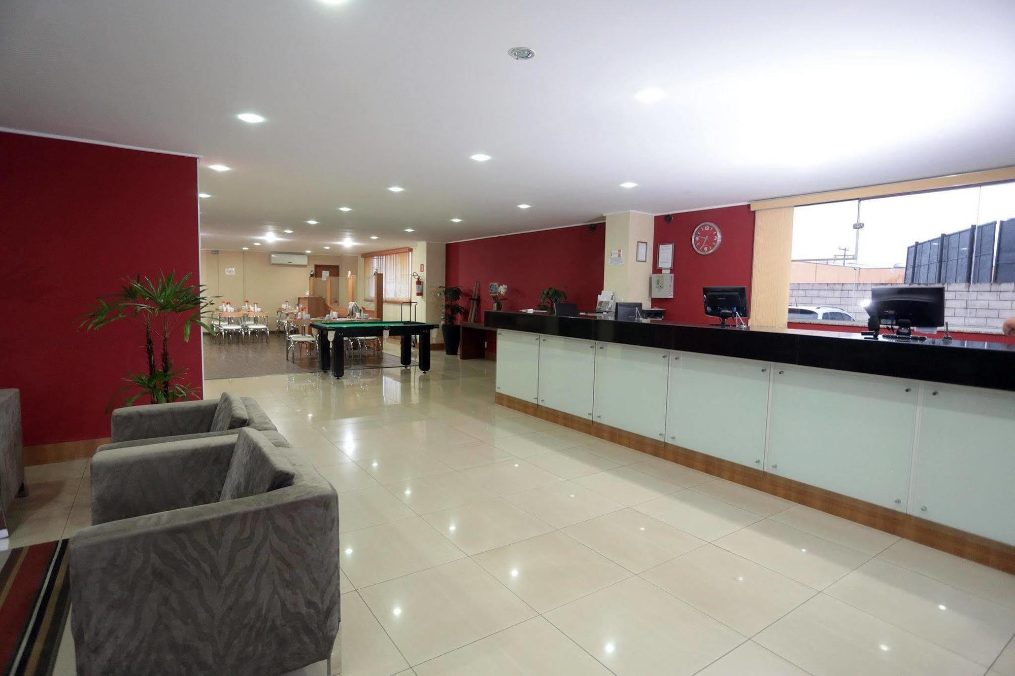 Hotel Dan By Nacional 3*