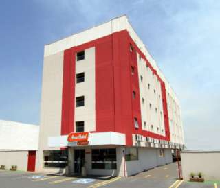 Hotel Dan By Nacional